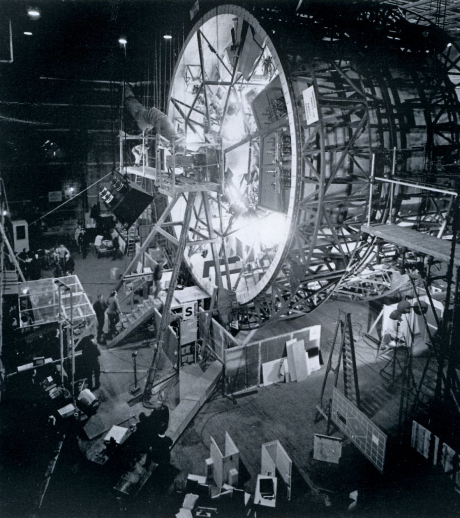 How Experimental Gravity made Space Movies Classic