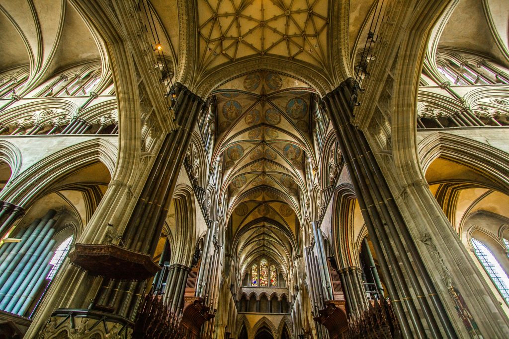 Were The Dark Ages Really Dark?
