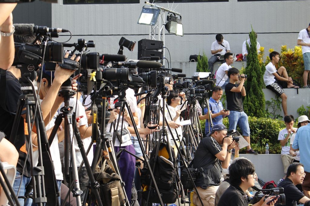 The War On Journalism In Trump's America