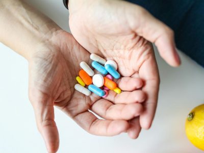 The Process of Treatment: When One Pill Isn't Enough.