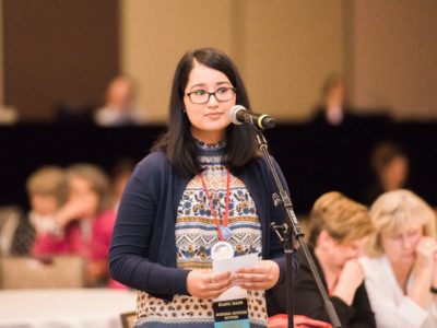 Gurneet Dhami | MSc Nutrition Candidate, Social Innovator & Food Justice Advocate
