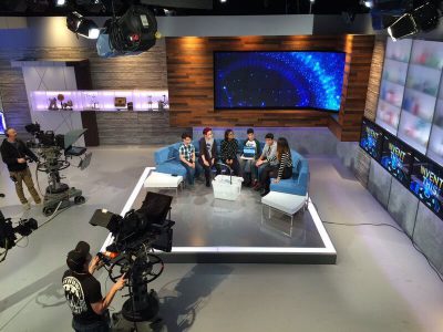 Toronto Youth Present Invention Tackling Water Sustainability