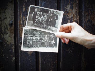 What's in a Photograph