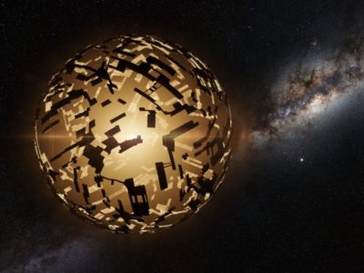 The Dyson Sphere: A Hypothetical Project of Astronomical Proportions