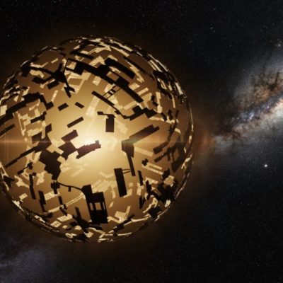 The Dyson Sphere: A Hypothetical Project of Astronomical Proportions
