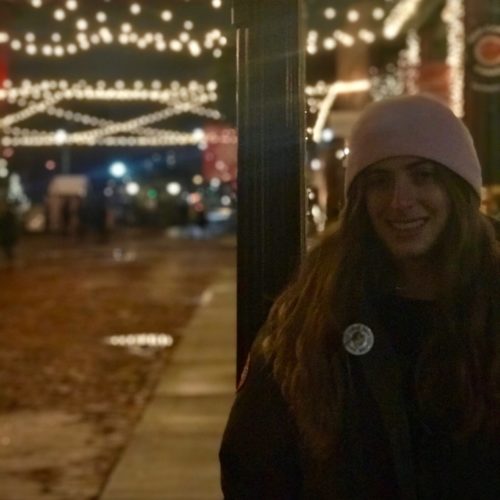 Talia Shafir