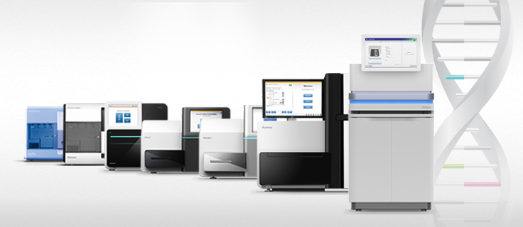 Next gen sequencing technology