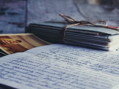 Long Lost Love Letters