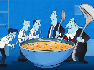 Is It Capitalism Versus Humanity ?