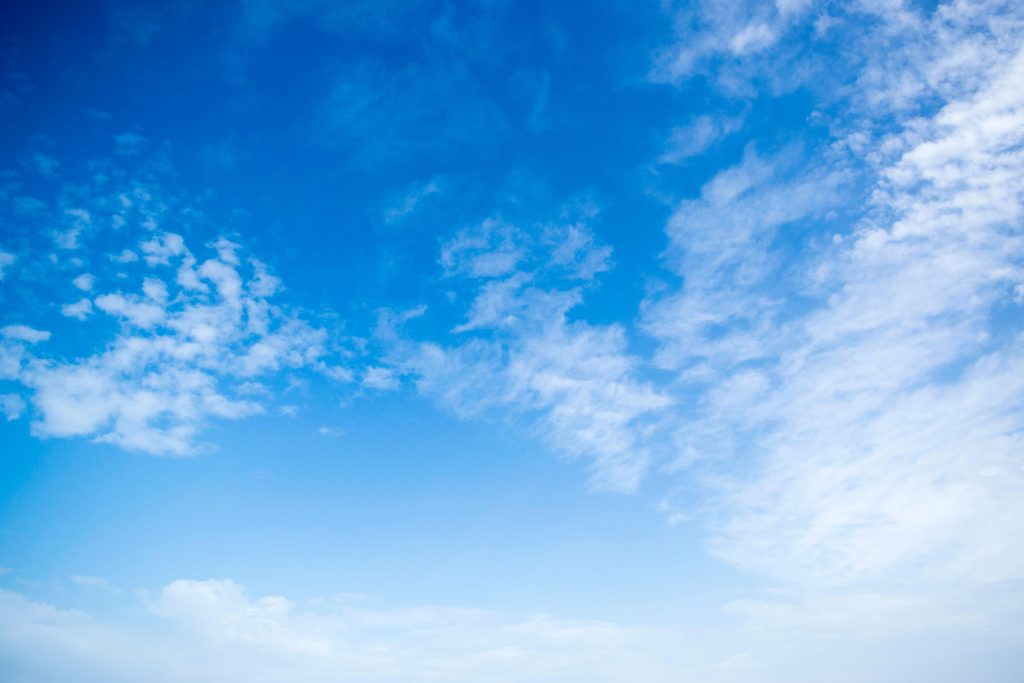 Blue Sky Loving