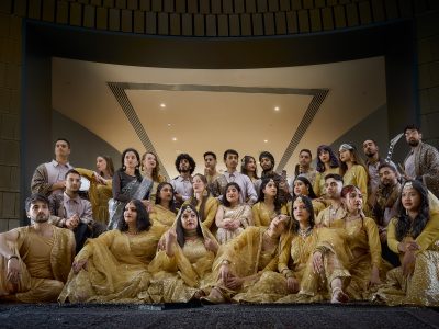 The Madhuban Performing Arts Team captured by Parth Iyer/PikselsYYC