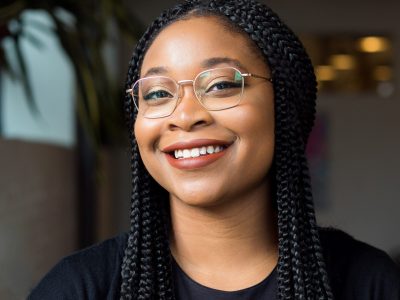 Artist Interview: Terese Mason Pierre