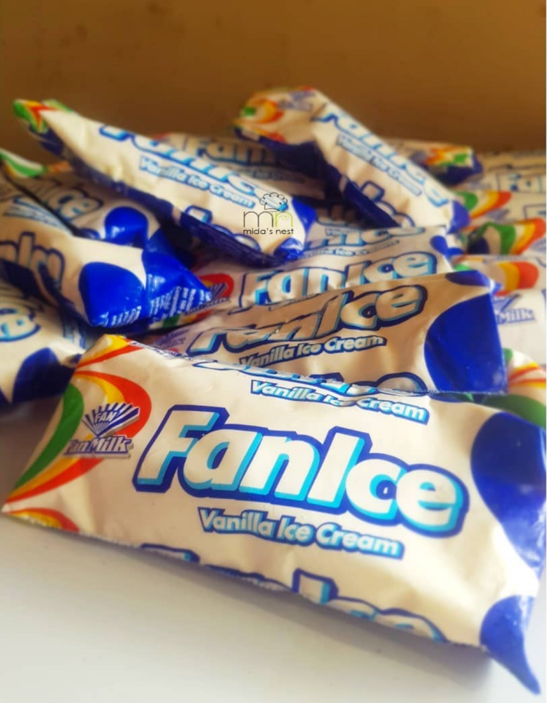 Tasting My Nostalgia