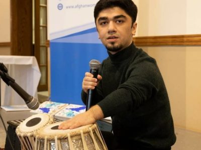 Beyond the Beat: Ahmad Shahir's Journey as a Tabla Musician