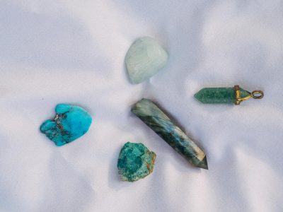 The Broken Turquoise