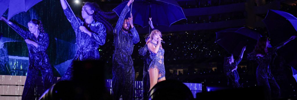 Taylor Swift and the Cycle of Reinvention