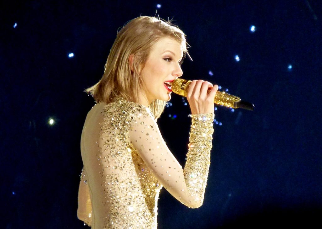 Taylor Swift and the Cycle of Reinvention