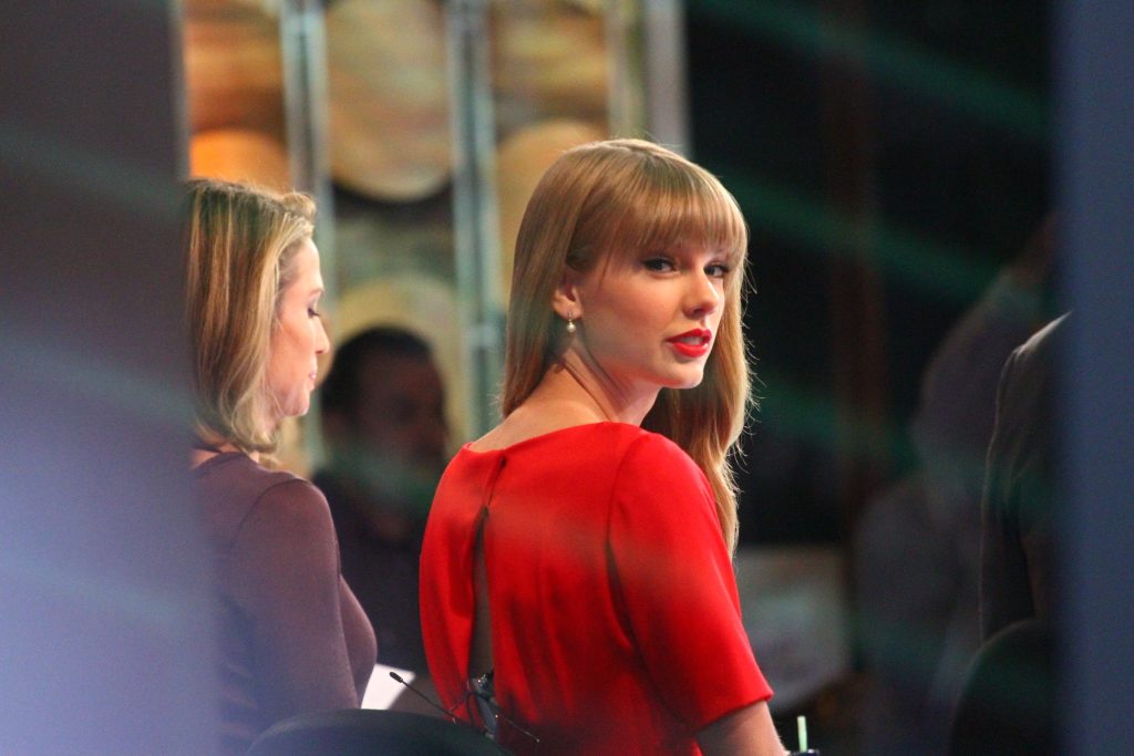 Taylor Swift and the Cycle of Reinvention
