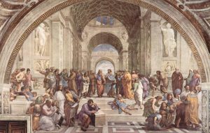 The Modern Renaissance: It Has All Happened Before
