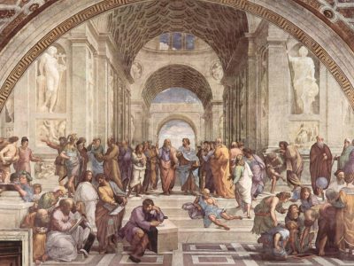 The Modern Renaissance: It Has All Happened Before