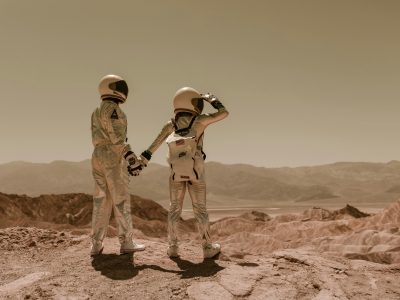 How Speculative Fiction is Redefining Canada’s Literary Identity
