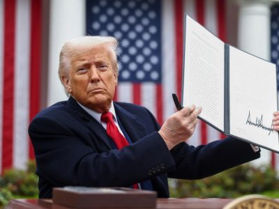 Not-So Tarriffic: How Trump’s Tariffs Can Lead to Political War
