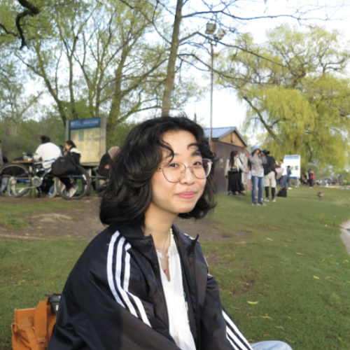 Nikita Zhang