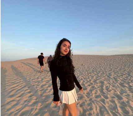 Ariana Boncoraglio