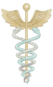 Caduceus illustration