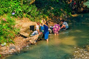 An Overview of The Health and Environmental Costs of What We Wear