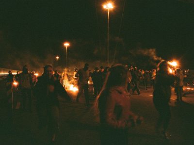 Resistance and Disruption.
