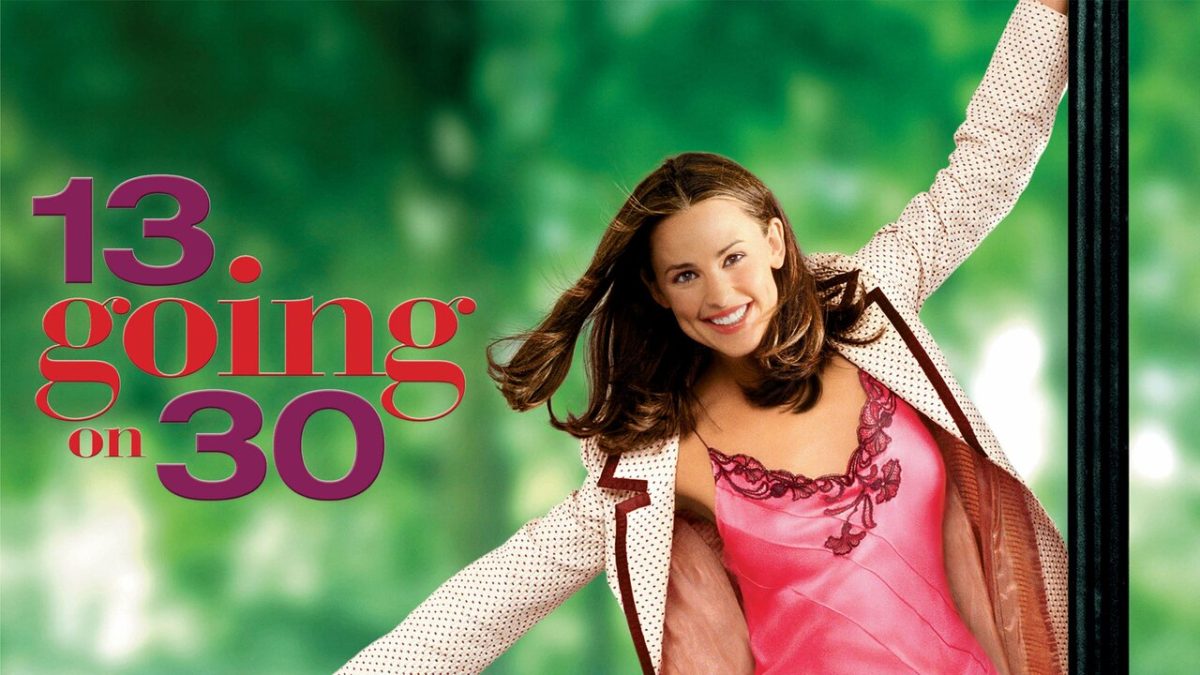 13 Going on 30 Promotional Photo