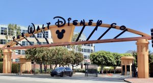 Walt Disney