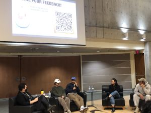 Quiet stories, loud voices: Mapping intimacy in RPFF’s Tender Points