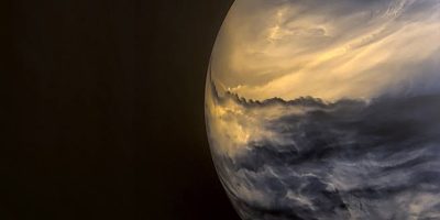Are we now searching for life in sulfurous clouds?