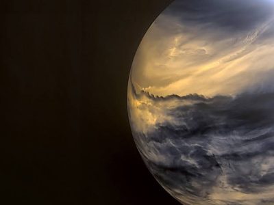 Are we now searching for life in sulfurous clouds?