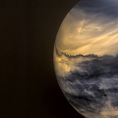 Are we now searching for life in sulfurous clouds?