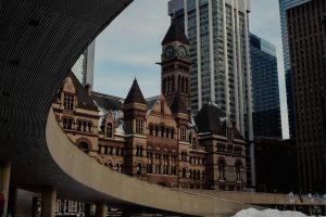 The Cost of Staying: Young People in the City
