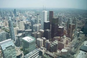 The Cost of Staying: Young People in the City