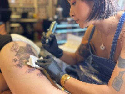 Yes, Your Tattoo is Permanent, but Tattoo Practices Are Not