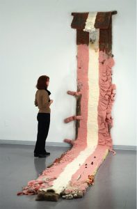Parasite Buttress by Luanne Martineau (image source: Sculpture magazine)