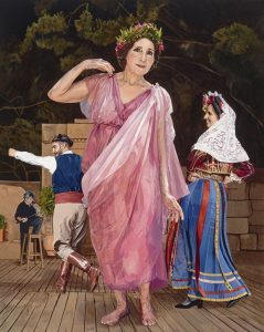 "Terpsichore" by Linda Kooluris Dobbs