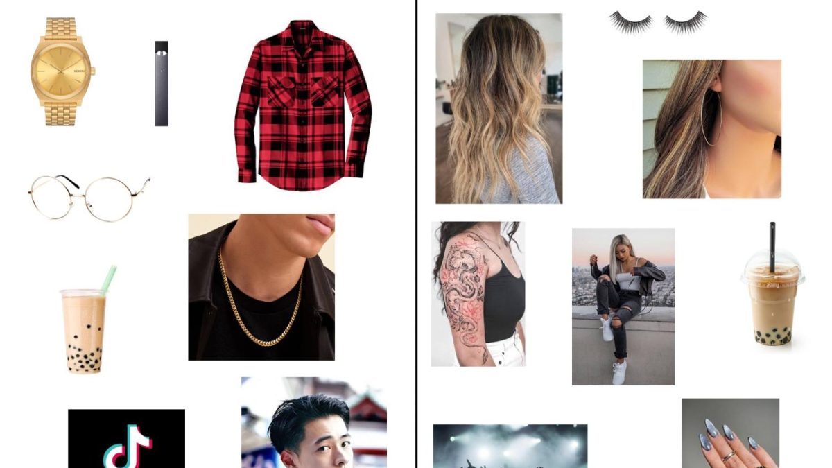 asian baby girl / kevin nguyen starter pack