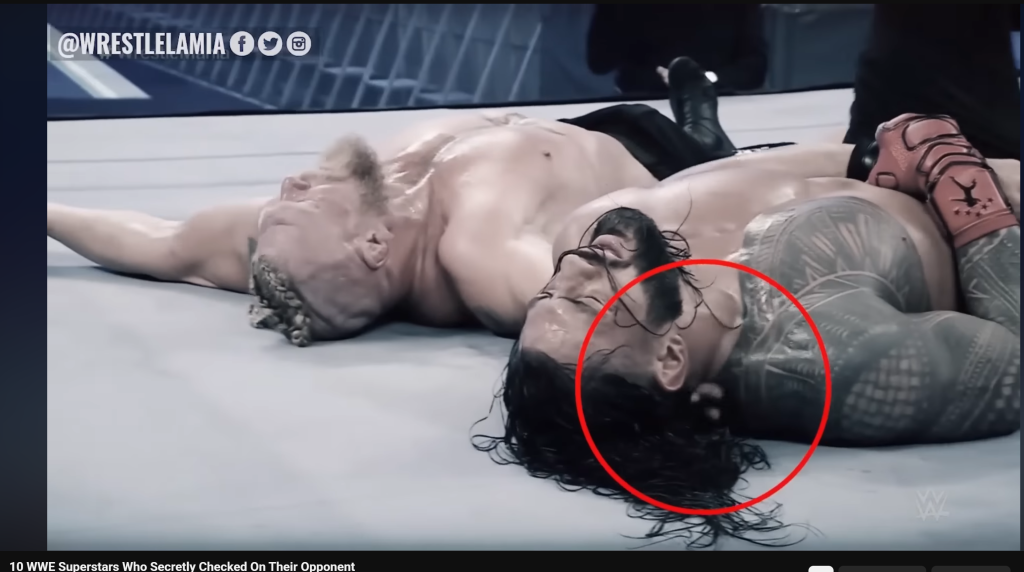 Are They Really Just Wrestling?