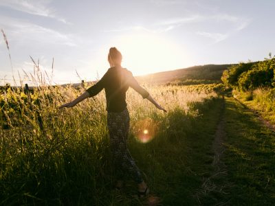 The Extraordinary Effect of Ordinary Acts on the Stressed Body