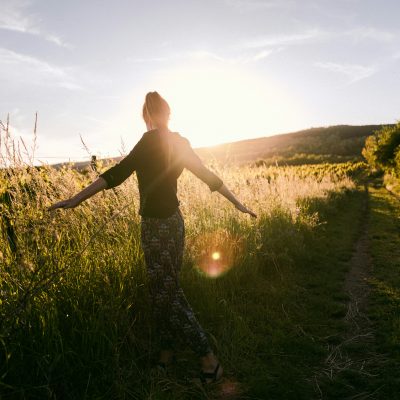 The Extraordinary Effect of Ordinary Acts on the Stressed Body