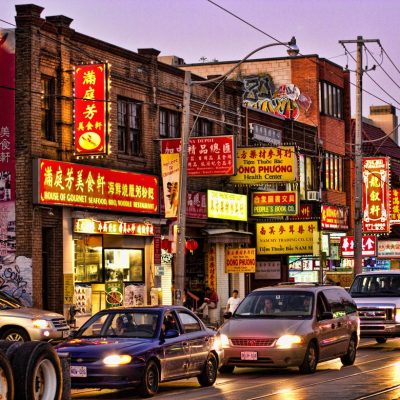 Food Content Creation in the GTA