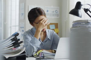 The Extraordinary Effect of Ordinary Acts on the Stressed Body