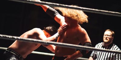Are They Really Just Wrestling?