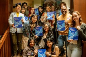 Writer Fellows (image source: Vivian Van)
